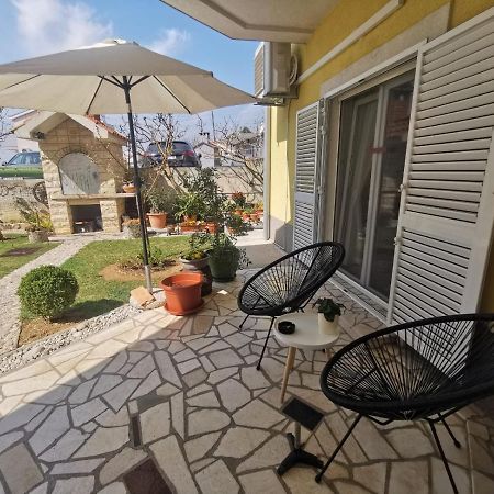 Apartman Kapovic Kaštela Exterior foto