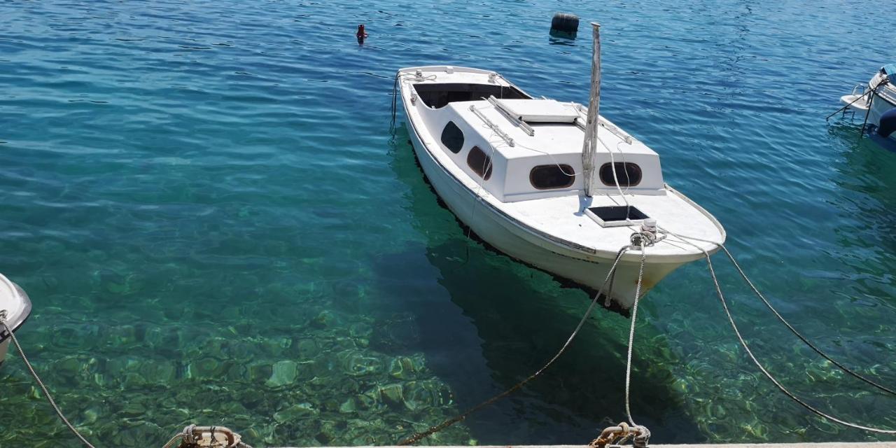 Apartman Kapovic Kaštela Exterior foto