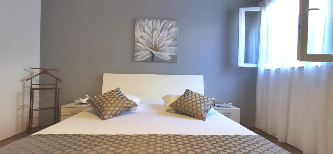 Apartman Kapovic Kaštela Exterior foto