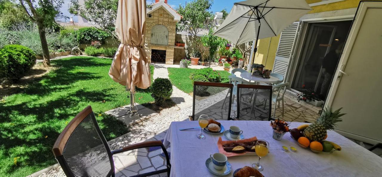 Apartman Kapovic Kaštela Exterior foto