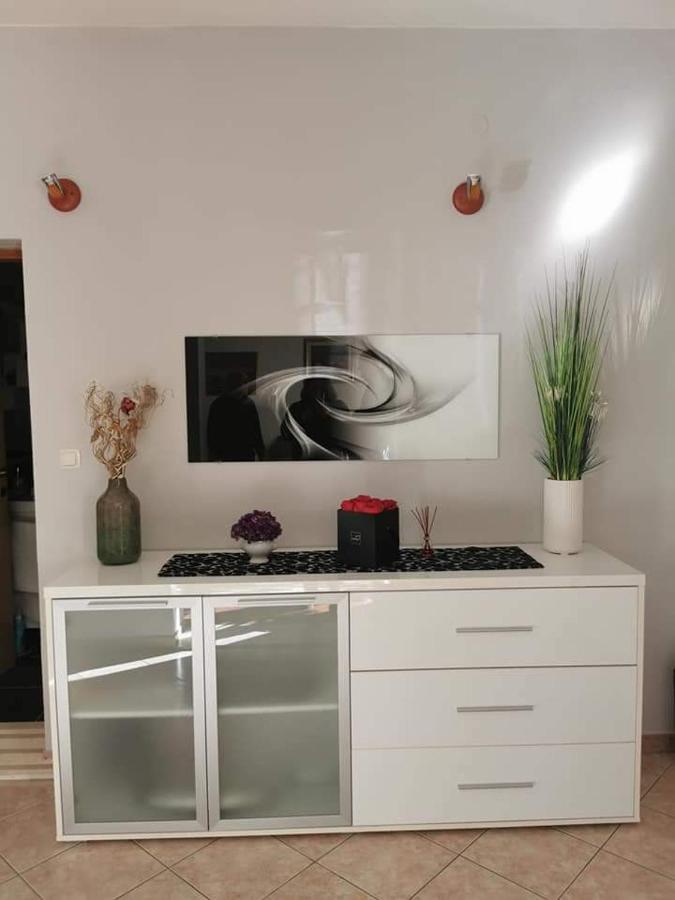 Apartman Kapovic Kaštela Exterior foto